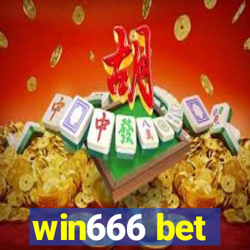 win666 bet